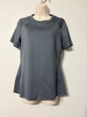 REI Co-op Women's Lightweight Base Layer Crew Top Moisture-Wicking Breathable M